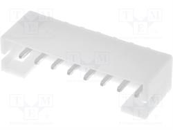 CONECTOR MACHO CONDUCTO-PLACA JST 8 PIN - RASTER 2mm