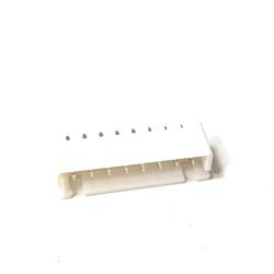 CONECTOR JST MACHO - PLACA 8 PIN - RASTER 2,54mm - BLANCO