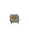 MICRO PULSADOR 4 PIN - 4x4x1.6mm - COMPATIBLE RENAULT (LAGUNA, ESPACE ETC..)