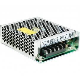 FUENTE DE ALIMENTACION CONMUTADA 12V / 60W - 5.8A