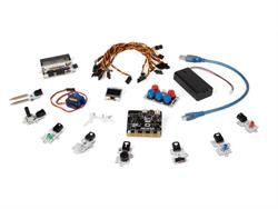 KIT DE MICROBIT - TINKER KIT - CON MANUAL EDUCATIVO COMPLETO DESCARGABLE