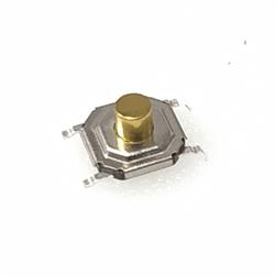 MICRO PULSADOR 4 PIN - 4x4x3mm - COMPATIBLE RENAULT