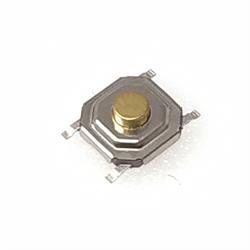 MICRO PULSADOR 4 PIN - 4x4x2mm - COMPATIBLE RENAULT
