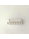 CONECTOR JST CONDUCTO - PLACA JST 8 PIN - RASTER 2,54mm + PINES - BLANCO
