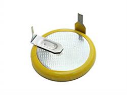 BATERIA LI-ION PANASONIC 3,6V - PARA LLAVE BMW - PARA SOLDAR - 2025