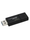 MEMORIA FLASH - PENDRIVE KINGSTON DT100 - 128GB USB 3.0 - RETRACTIL