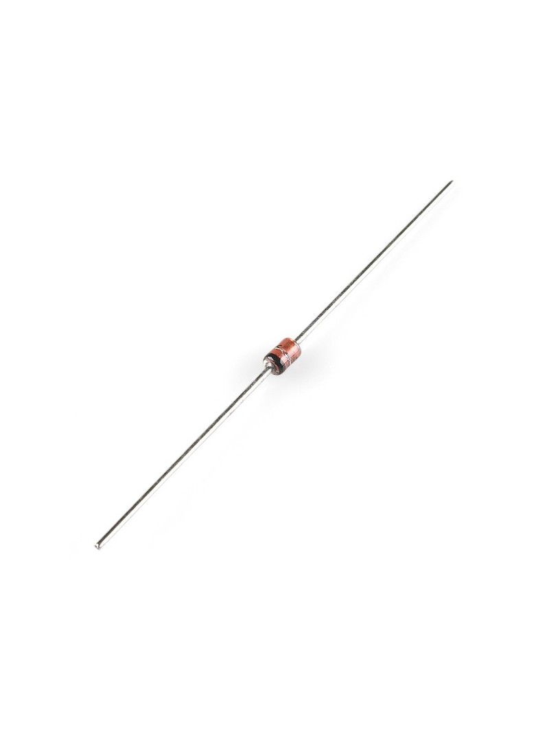 DIODO ZENER 6,2V / 1W - DO41