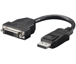 ADAPTADOR DVI-D 24+1 HEMBRA A DISPLAYPORT MACHO