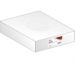 CAJA MANGUERA 12 HILOS X 0.22mm - SIN APANTALLAR - BLANCO - PARA ALAMAS, PORTEROS .. 100 METROS