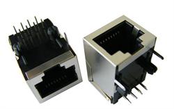 BASE - CONECTOR RJ45 - HEMBRA - PCB - CIRCUITO IMPRESO