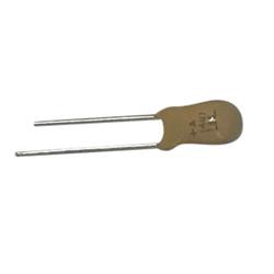 CONDENSADOR ELECTROLITICO DE TANTALIO 10uF / 16V