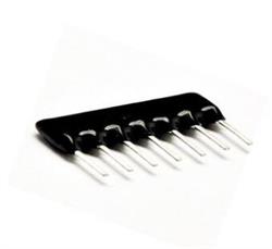 BLOQUE DE RESISTENCIAS - 7 PIN - 10K - YAGEO --- 7A103J