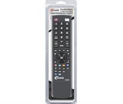MANDO NIMO UNIVERSAL PROGRAMABLE 2:1 - DELUXE - COMPATIBLE CON MULTITUD DE APARATOS