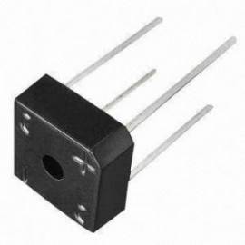 PUENTE RECTIFICADOR 600v / 10A - SOLDAR C.I  / KBPC1006