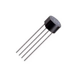 PUENTE RECTIFICADOR REDONDO 250V / 2A - SOLDAR C.I. / B250R-DIO