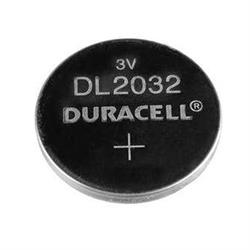 PILA DE LITIO DURACELL - CR2032 - 3V  220mAH