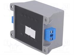 TRANSFORMADOR ENCAPSULADO 25VA 230VCA - 24VCA [1,25A] 810x536x472mm