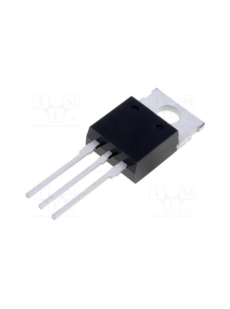 TRANSISTOR MOSFET N-CHANNEL 200V - 202A - 50W - TO-220AB -- IRF620P
