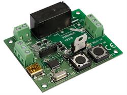 TEMPORIZADOR UNIVERSAL CON INTERFAZ USB - START STOP externos - 10 MODOS