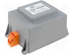 TRANSFORMADOR ENCAPSULADO - 100VA - 230VCA - 12VCA [8.33A] 70x61.2x60.5mm