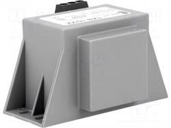 TRANSFORMADOR ENCAPSULADO - 10VA - 230VCA - 12VCA - 75x43x38.65mm