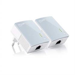 PAREJA DE ADAPTADORES PLC TP-LINK AV600 - 600Mbit/s - PA411