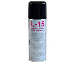 LIMPIADOR DESINFECTANTE PARA EQUIPOS DE OFIMÁTICA - 200ml