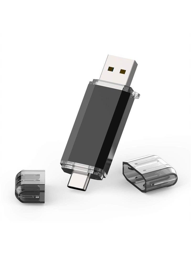 MEMORIA FLASH - PENDRIVE 16GB USB TIPO A 3.0 - USB TIPO C