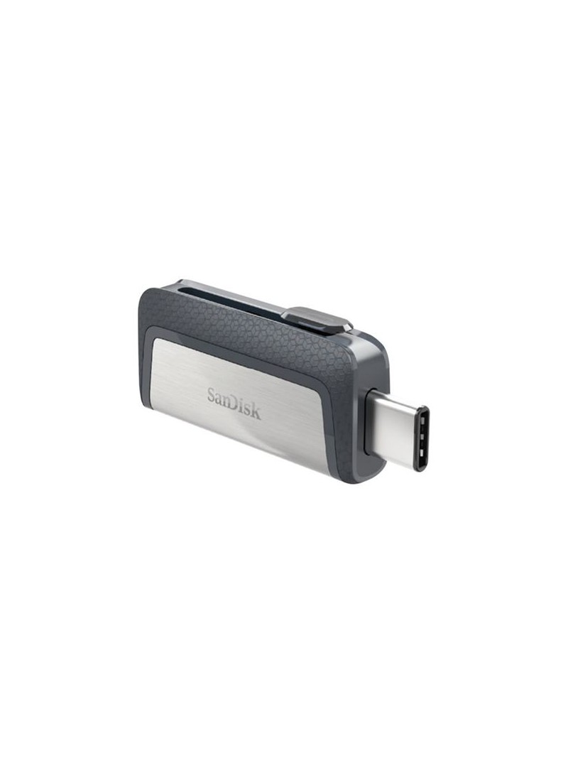 MEMORIA FLASH - PENDRIVE SANDISK DUAL USB A - USB C - 32GB USB 3.1