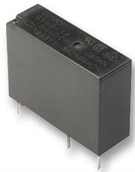 RELE ELECTROMAGNETICO OMRON - SPST - NO-  12VDC - 3A / 125VCA - 1Cto - 20.5x7.2x15.3mm