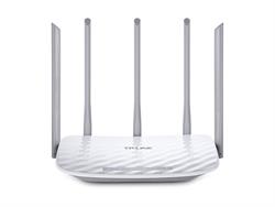 ROUTER NEUTRO TP-LINK AC1350 - DUAL BAND 2,4GHZ - 5GHZ - MU-MIMO - 5 ANTENAS
