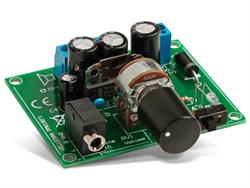 MODULO AMPLIFICADOR 5W - PARA MP3 - AUDIO