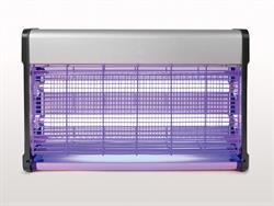 ELIMINADOR DE INSECTOS - MOSCAS - MOSQUITOS - FACIL LIMPIEZA 2 x 15W - 2500-2800V