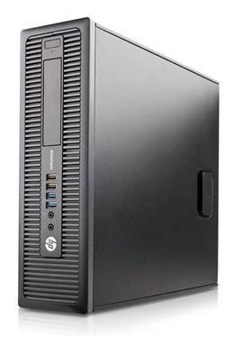 ORDENADOR HP800 G1 INTEL CORE i7 4770 - DDR3 8GB - HDD 500GB - USB 3.0 - DVI HDMI - Windows 7 HOME PREMIUN - OCASION - 1 año gar