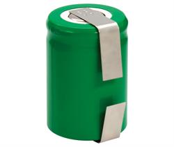 BATERIA NI-MH NIMO 1,2v - 2000 mAh RC4/5SC - 22,5x33,5mm - TERMINALES
