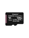 MEMORIA MICRO SD 128GB KINGSTON SDXC CL10 - CANVAS