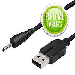 CONEXION DE ALIMENTACION USB NIMO - JACK HUECO 3,0x1,1x12,0mm - ESPECIAL TABLET