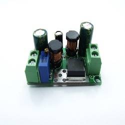 CONVERTIDOR DC-DC AJUSTABLE - ELEVADOR / REDUCTOR ENTRADA 5-32VDC - SALIDA 1.25-45VDC / 4 AMP