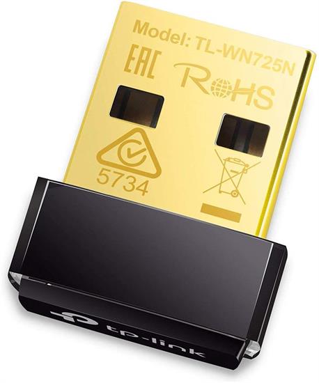 ADAPTADOR WIRELESS LAN NANO USB 150M - TP-LINK