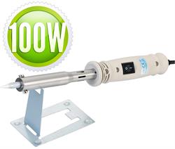 SOLDADOR DE POTENCIA PROFESIONAL - 100W - CON INTERRUPTOR - 9,8mm