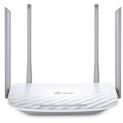 ROUTER NEUTRO TP-LINK AC1200 - 4 PTOS 10 100Mbps - DUAL BAND 2,4GHZ - 5GHZ - CUADRUPLE ANTENA