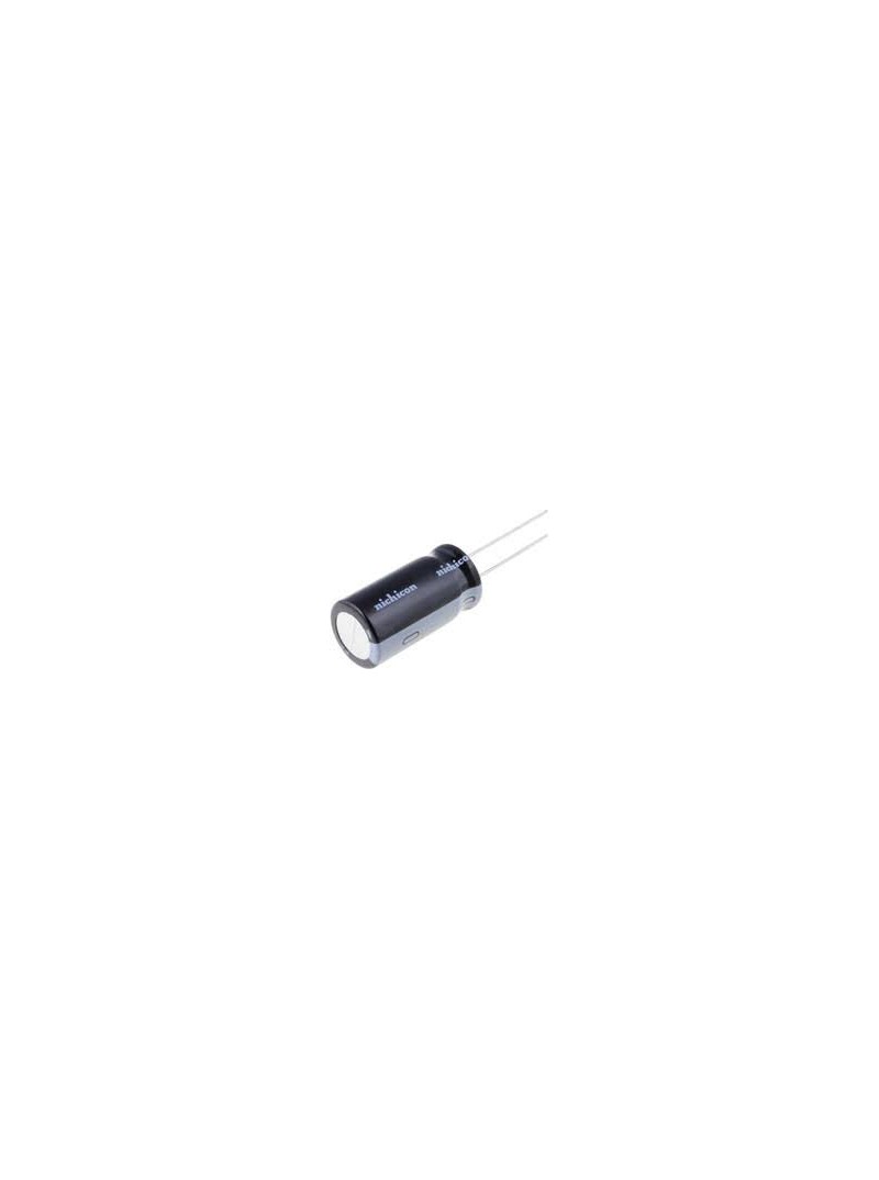 CONDENSADOR ELECTROLITICO DE BAJA IMPEDANCIA 1500uF / 6,3v [105] 5x11mm