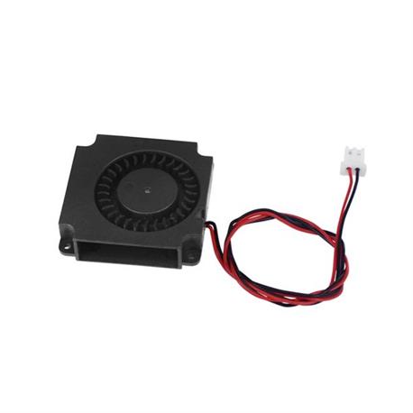 VENTILADOR DE TURBINA 40x40x10 - 24VDC - COJINETE - CONECTOR 2 PIN JST-XH DE 30mm - IMPRESORA 3D