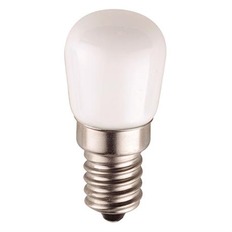 LAMPARA LED RE - 220VAC - 1,5W - 5000K - 110lm - CASQUILLO E14