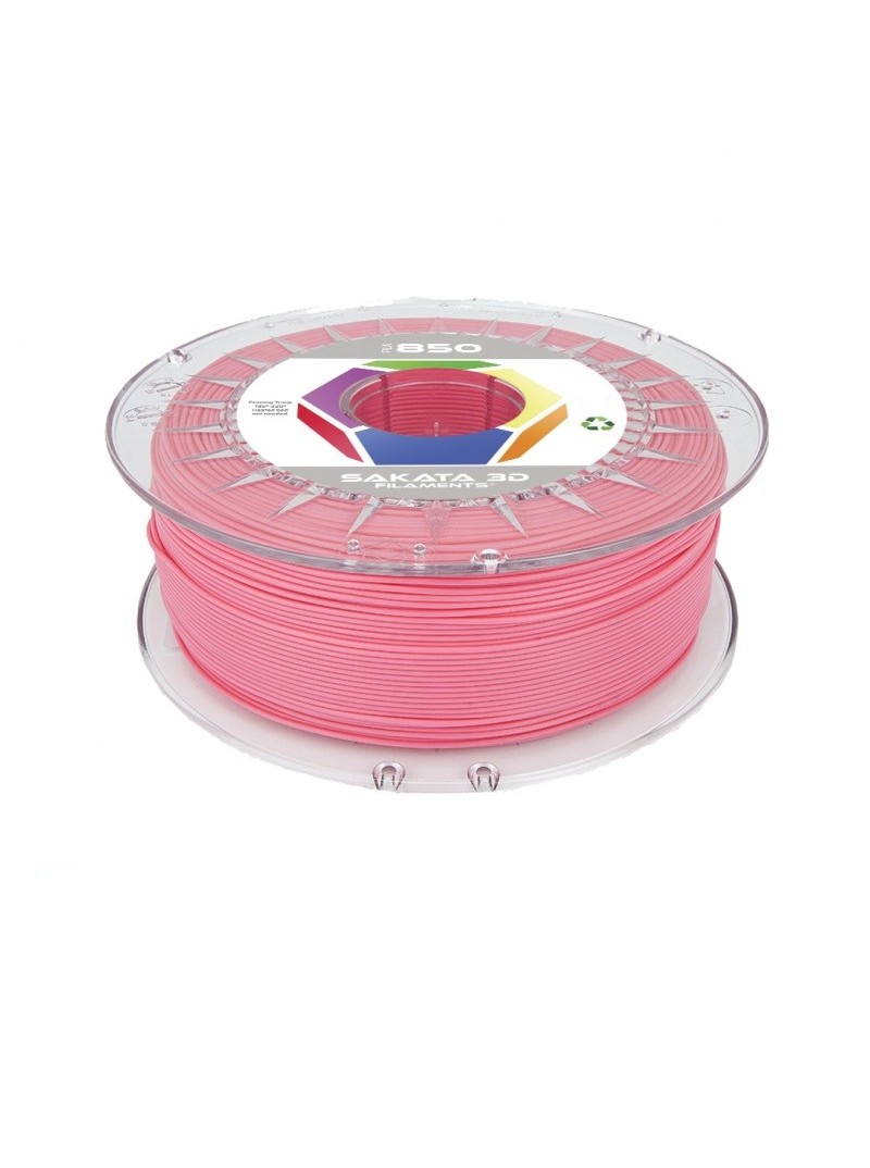 FILAMENTO PLA IGNEO 3D850 - ROSA - 1,75mm - 1Kg