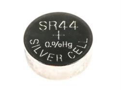 PILA BOTON ALCALINA - AG13 G13 LR44 A76 GP76A 357 SR44W SR44SW - 1,55V