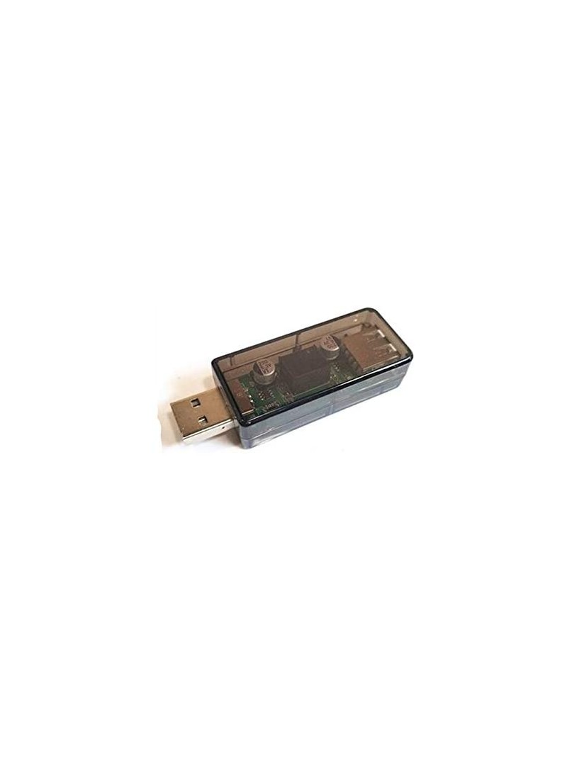 ISOLADOR DE SEÑAL USB - ADUM3160 - HASTA 3000VDC - 53x23x14mm