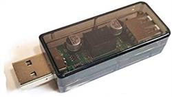 ISOLADOR DE SEÑAL USB - ADUM3160 - HASTA 3000VDC - 53x23x14mm