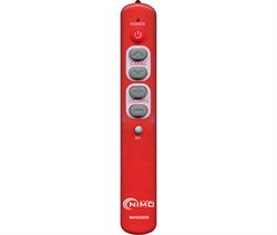 MANDO SENCILLO PROGRAMABLE BOTÓN A BOTÓN SLIM