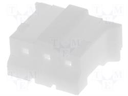 CONECTOR HEMBRA CONDUCTO-PLACA JST 3 PIN - RASTER 2mm + PINES